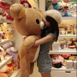 rilakkumaaaaa #plushies #plush #plushie #rilakkuma #pinterest #nichetok #stuffedanimals #core #fyp #pinterestaesthetic #aesthetic 
