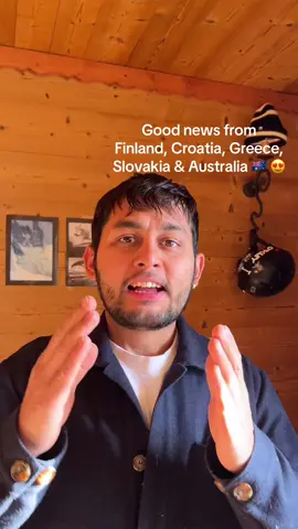 Good news for Nepali from Croatia 🇭🇷, Greece 🇬🇷, Finland 🇫🇮, Slovakia 🇸🇰 and Australia 🇦🇺. Finally Taptap send ko service is available in these countries. With Taptap send you can send money to Nepal from these countries without any extra fees, with good rates and fast transfer. Use my promo code : SCG10 to get 10€ bonus on your first transfer. Disclaimer: the rates would be different daily. If you face any problem please contact support center team for guidelines. #taptapsend #fyp #foryoupage #tiktoknepal #trending #viral #tiktokeurope #europemanepali #sujanchaulagain #nepaliineurope #sujancgfrance #goodnews #tts #taptapsend #moneyteansfer 