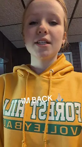 IM BACK THANK YOU TRUMP✊🏼