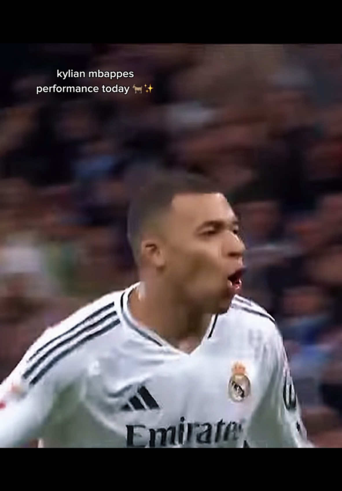 mbappe hattrick ⚽️⚽️⚽️ | #mbappe #realmadrid #goaloftheday #hattrick #prime #goat #footballtiktok #Soccer #footballhighlights #today #match 