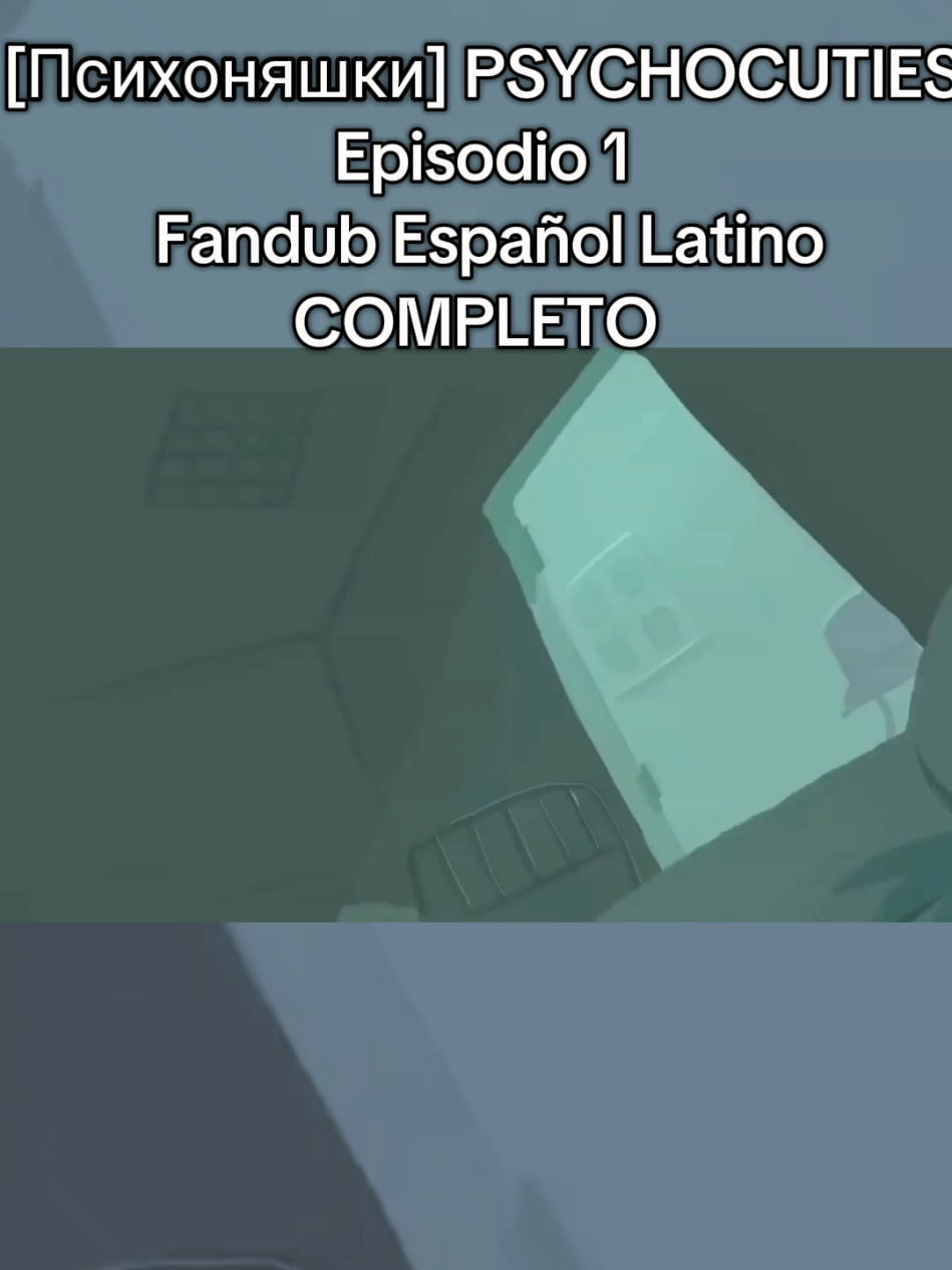 [Психоняшки] PSYCHOCUTIES Episodio 1 Fandub Español Latino completo!!! hola queridos vuelvo a resubirlo XDD  voces  Dr Masacrick: DannyDubsXD  Ushka:@𝐀𝐥𝐞𝐃𝐮𝐛𝐬  apoyenla queridos siganla me encanto el proyecto fandub jeje me encanta su voz de ushka jejeje  #fandub #ushka #drmasacrik #animacion #proyecto #fandublatino #