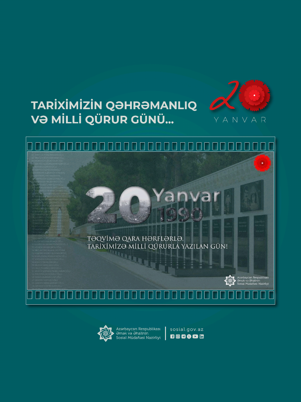 20 Yanvar - Vətən eşqinin ölüm qorxusuna qalib gəldiyi milli qürur günü... 🥀🥀🥀   #ƏƏSMN #20yanvar  #20yanvar1990 #ŞəhidlərUnudulmur #1990 