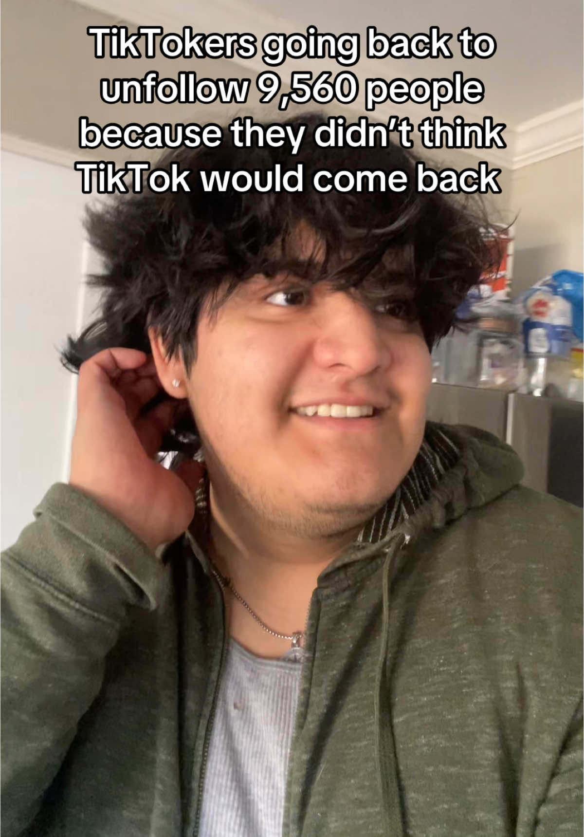 Good luck  #tiktokusa #tiktoknotbanned #tiktokban #2025 #fyp 