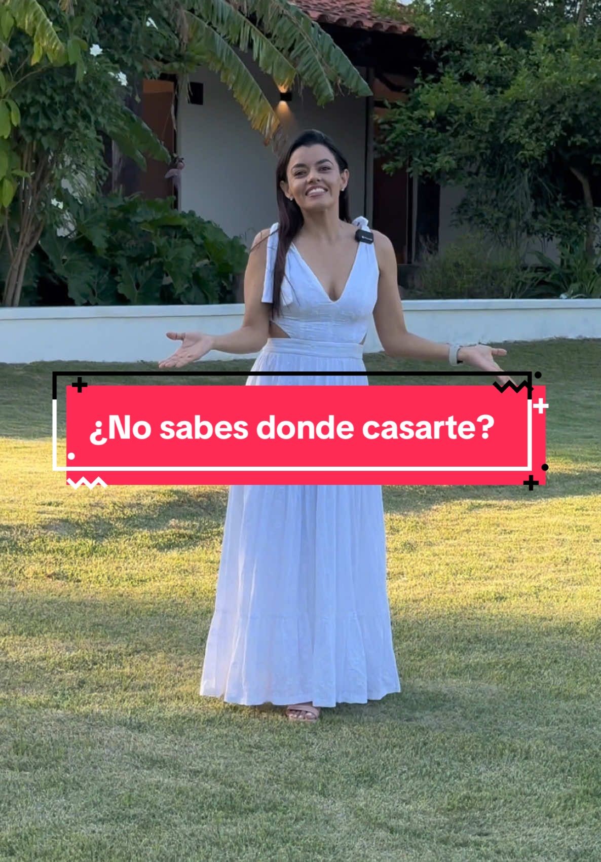 ¿No sabés donde casarte? 👰‍♀️, Acá el lugar de tus sueños 😍 #casamiento #boda #matrimonio #dondecasarme #salondeeventos #salondeeventosbolivia #quintacampestre #fyp 