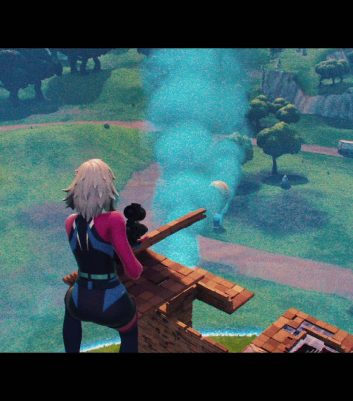 another scrap sonce tiktok is back #fortnite 