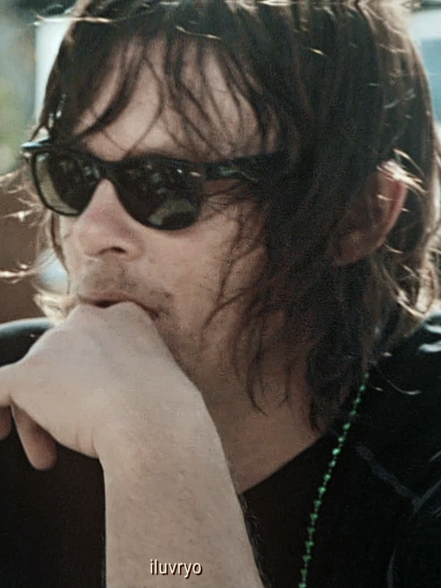 offbeat #normanreedus #normanreedusedit #bigbaldhead #iluvryo cc/style ib maylus