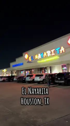 @El Nayarita Resturant 7840 W Tidwell Rd, Houston, TX 77040 #placestogoinhouston #Restaurant #houston 
