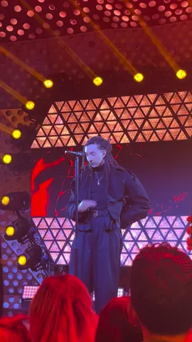 che dire  #ghali #rds #rdsshowcase @Ghali @RDS 
