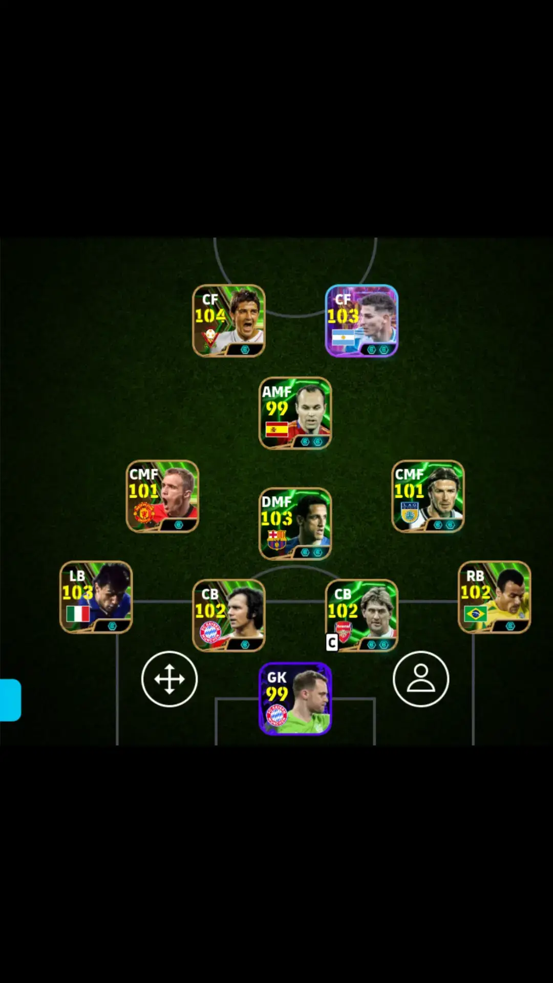 for sale  #efootball2025 #efootballmobile #eFootball # 