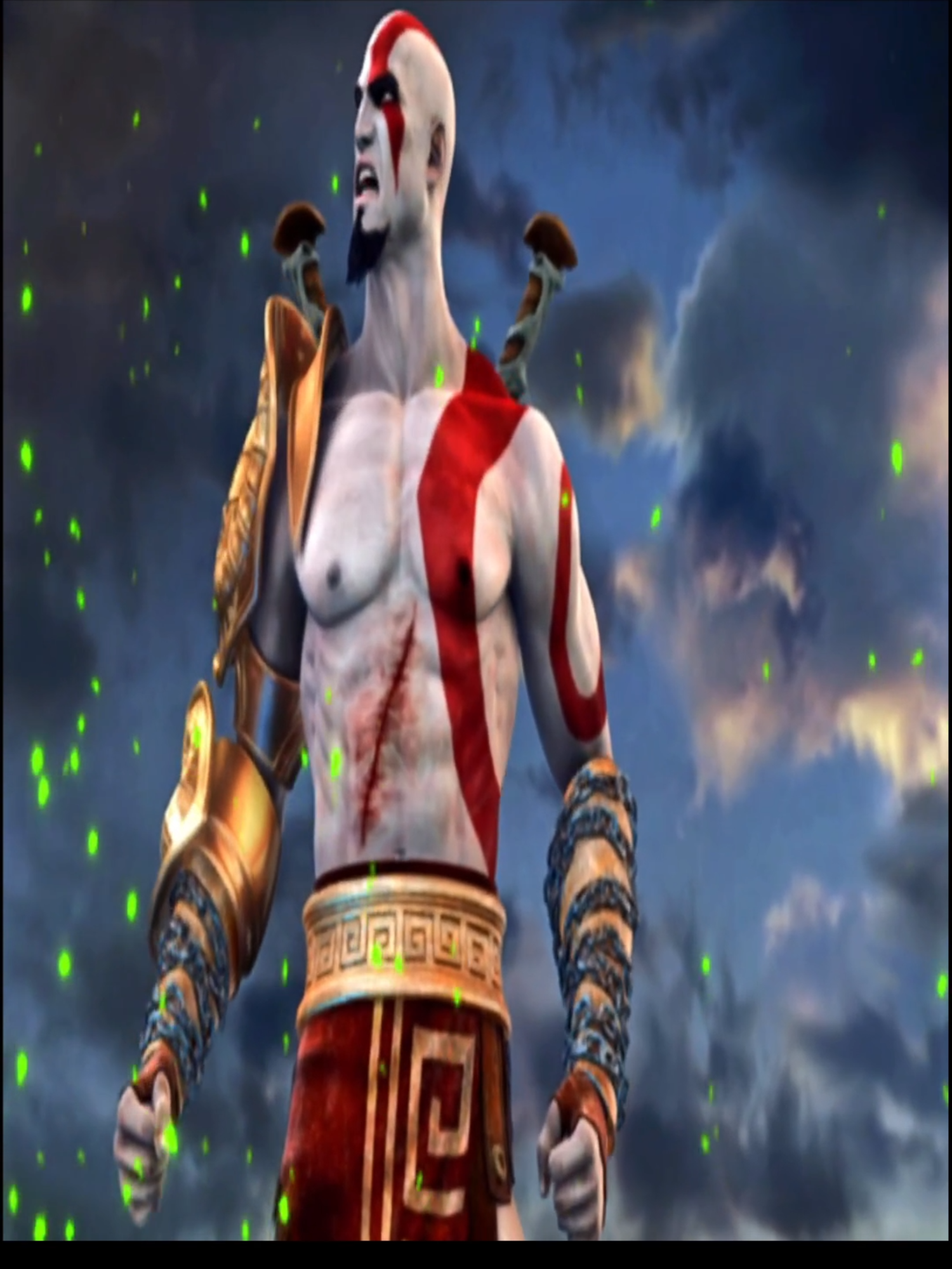 KRATOS ACABA CON TODO EL OLIMPO - GRACIAS POR LOS 10K DE FOLLOWS #godofwar2#godofwar3#kratos#zeus#poseidon#hades#helios#hermes#cronos#hera#hercules