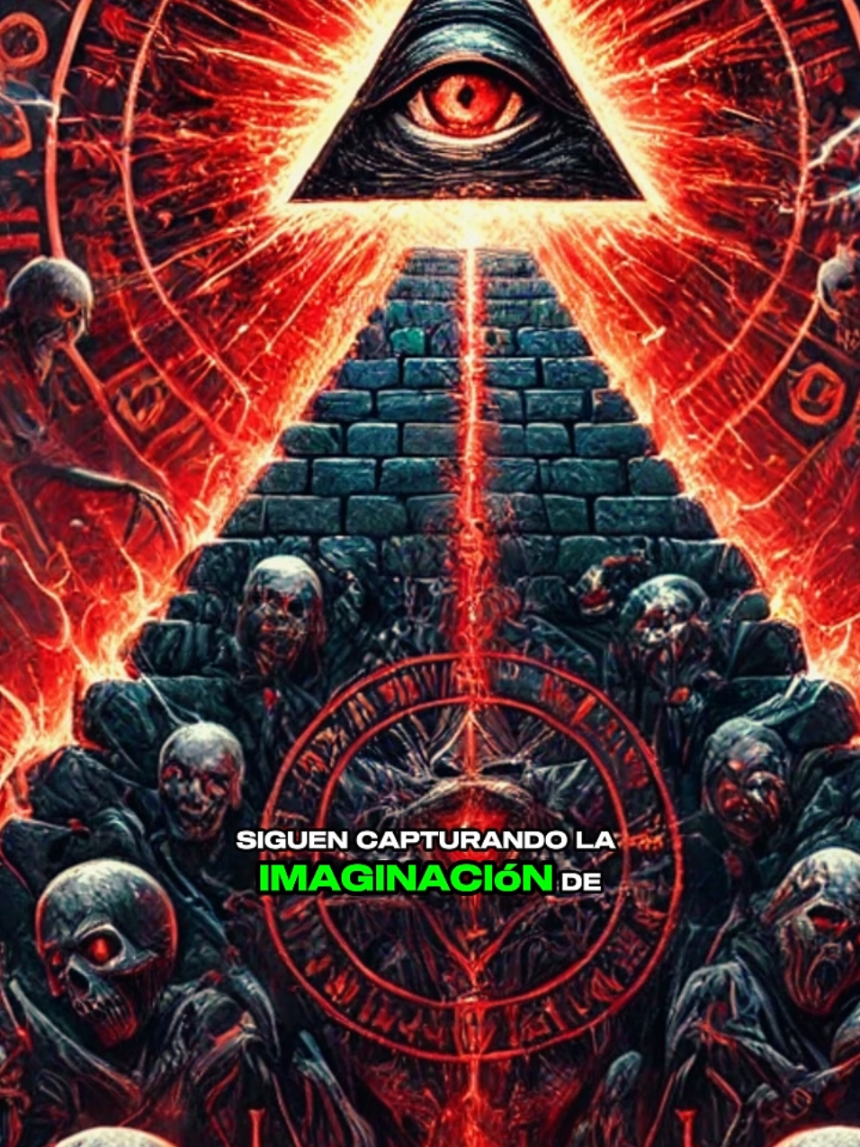¿Quienes son los Illuminati? #tiktoknews #horrortok #historiademiedo #leyendasurbanas #paranormal #paratiii #mitosyleyendas #historia #mitologia #curiosidades #horrortok #ticktock 