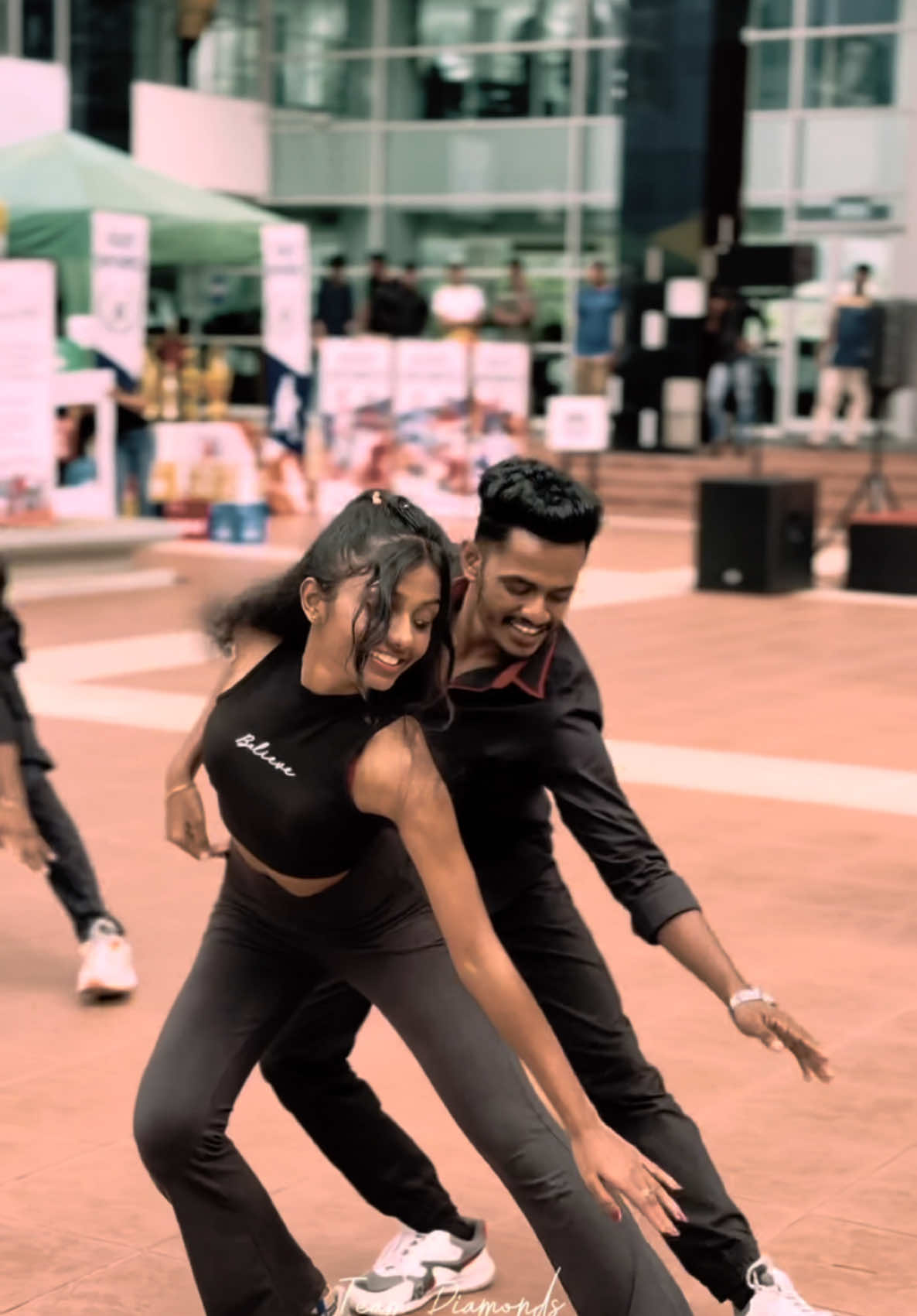 Team Diamonds brought the stage to life with their electrifying performance at the SLIIT Open Day 2025! 🕺💃 Together, we shined brighter than ever, showcasing talent, passion, and unity. Here's to celebrating creativity and teamwork at its finest! ✨🔥  @SLIIT.life @nethumpabasara @❤️Anu❤️  #TeamDiamonds #SLIITOpenDay2025 #TogetherWeShine #DanceWithPassion #UnstoppableEnergy #MostTalented #StageOnFire #UnityInMotion #ProudMoments #TalentUnleashed #sliit #dancers