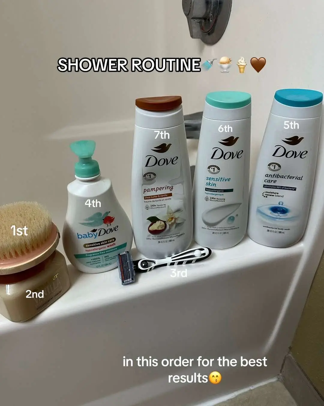 self care tips for girls🎀 self care routine🤍 self care Sunday✨ Sunday self care tips💌 how to take an everything shower🚿 vanilla everything shower + body care routine🍨🫧 #jaysvlogs  #hygienetips #hygieneroutine #hygienetok #hygieneshopping #hygienehaul #girlytips #girladvice #selfcareroutine #selfcaretips #beautytips #beautyroutine #cleangirlaesthetic #cleangirl #vanillagirl #vanillagirlaesthetic #vanillagirlroutine #everythingshower #showerroutine #bodycareroutine #smellgoodallday #smellgoodforless #healthtips #healthtipsforwomen #sundayreset #sundayroutine #sundayvibes #selfcaresunday #smellgoodallday #girlythings #fyp  #creatorsearchinsights 