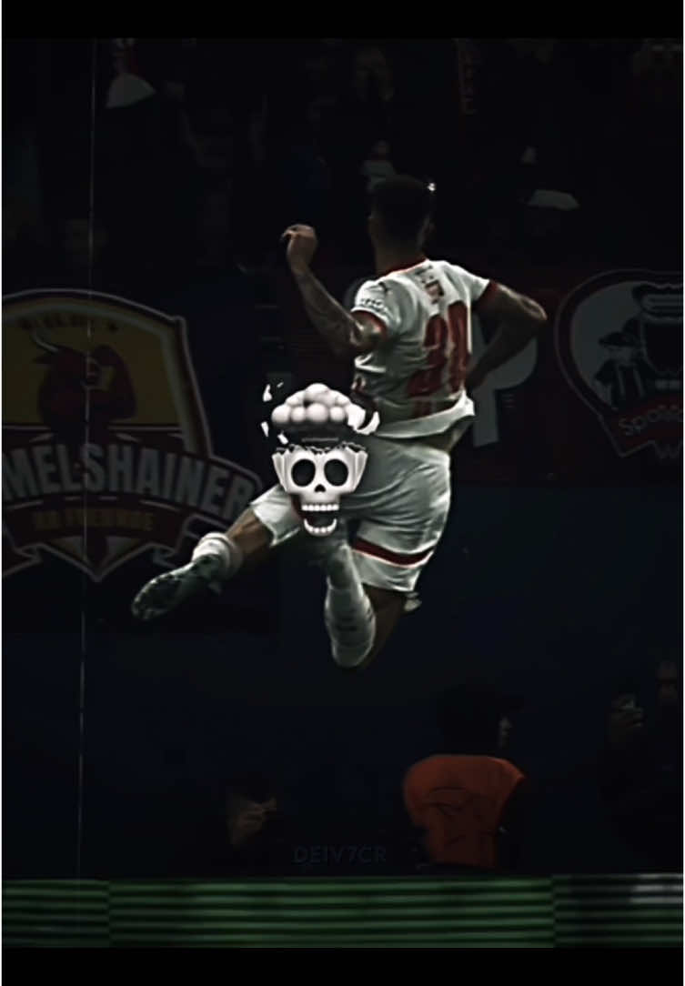 Sesko jump 💀 (repost) ||#sesko #footballtiktok #fyp #viral #deiv7cr 