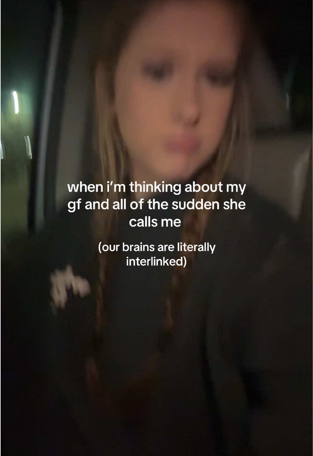 like bae how’d you know?? #fyp #wlw #trending #relatable #ilovemygf 
