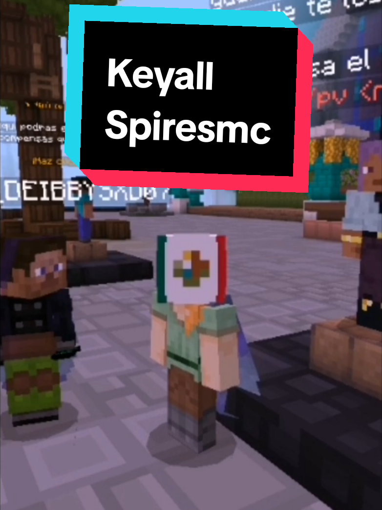 Spires.tarohosting.com puerto 25566 #regalo #boxpvp #servidoreboxpvp #Keyall #parati #Minecraft #jugadores #pvp #servidores 