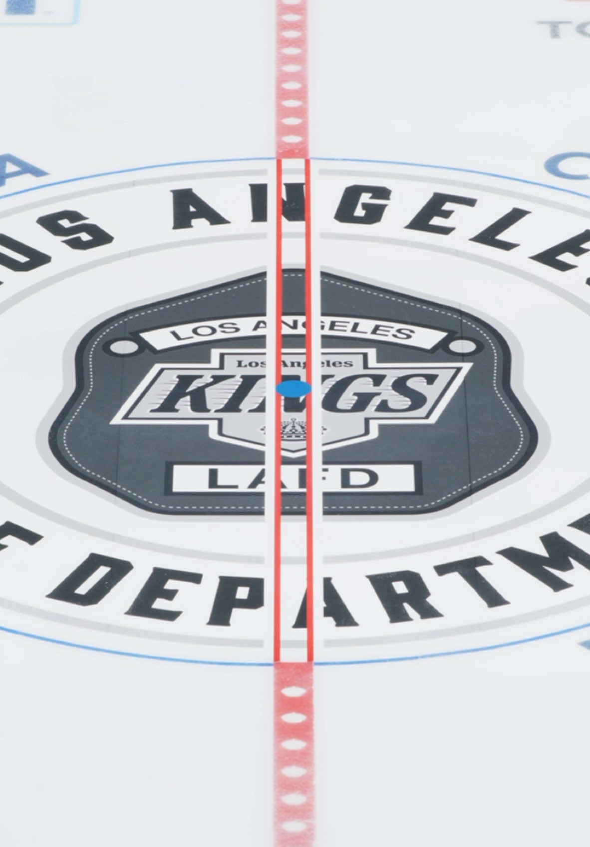 Our home ice. For our city. 🖤