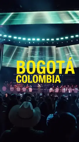 ¡Bogotá querida! 🇨🇴 La cuenta regresiva ha comenzado. Este 7 y 8 de marzo nos encontraremos en el @Movistar Arena Colom para compartir una experiencia única, llena de música, amor y momentos que quedarán en el alma. ¡No puedo esperar para estar con ustedes! #MASCercaDeTi