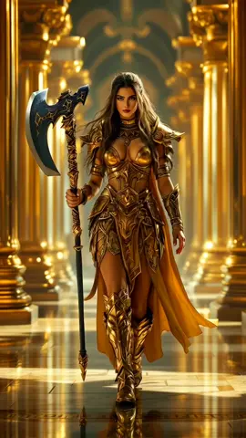 Ancient Bulgarian woman warrior #ancient #bulgaria #warrior #foryou #creatorsearchinsight 