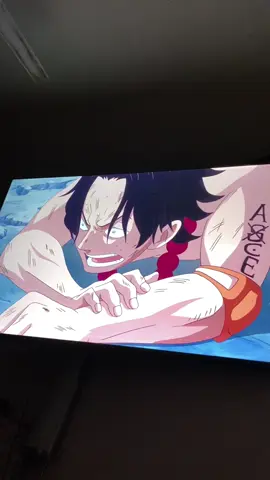 Lo que debí de haber hecho capítulos atrás😢 #fyp #parati #onepiece #muerte #fypシ #asce #paratiiii #animación #triste 