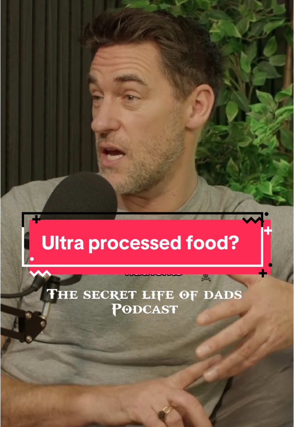 We loved having @Rob Hobson on the secret life of dads last week! Here's a sneak peek to the episode.  Rob's book 