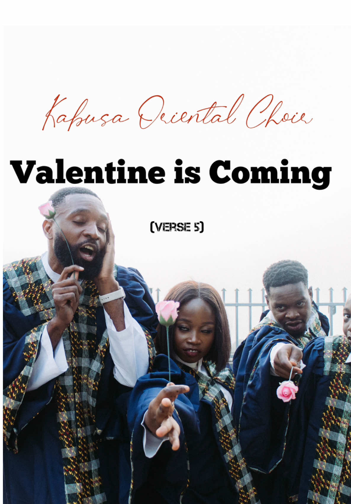 Valentine is Coming - Verse 5  Equatorial Guinea 🇬🇶 represent! 🤚🏽  It must end in tears  Full video on YouTube - Link in Bio #valentineiscoming #Valentineiscomingverse5 