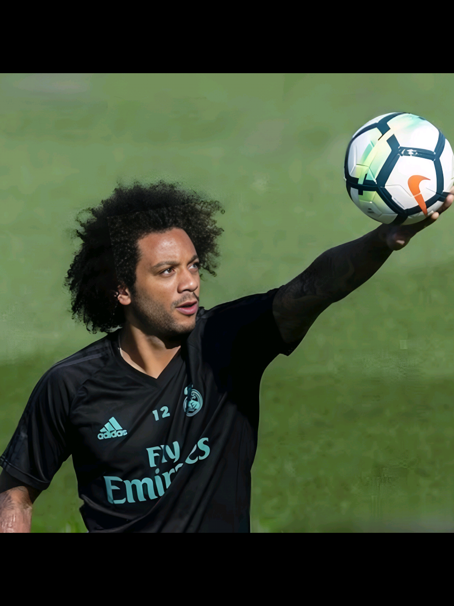 Marcelo Freestyle Skills in Training 