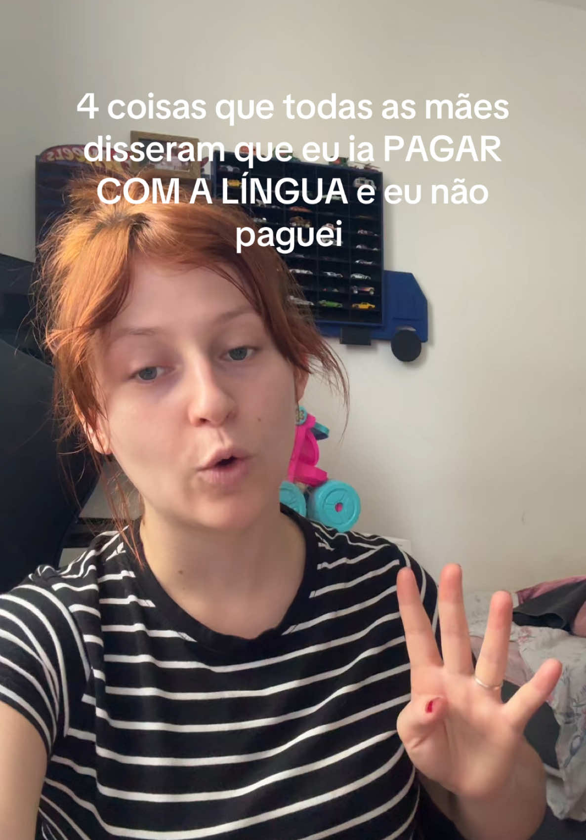 Tanta humilhação, vamos se exaltar um pouquinho amigas 😂  Obs: sem julgamentos 🤍 #maternidade #viral #foryou 