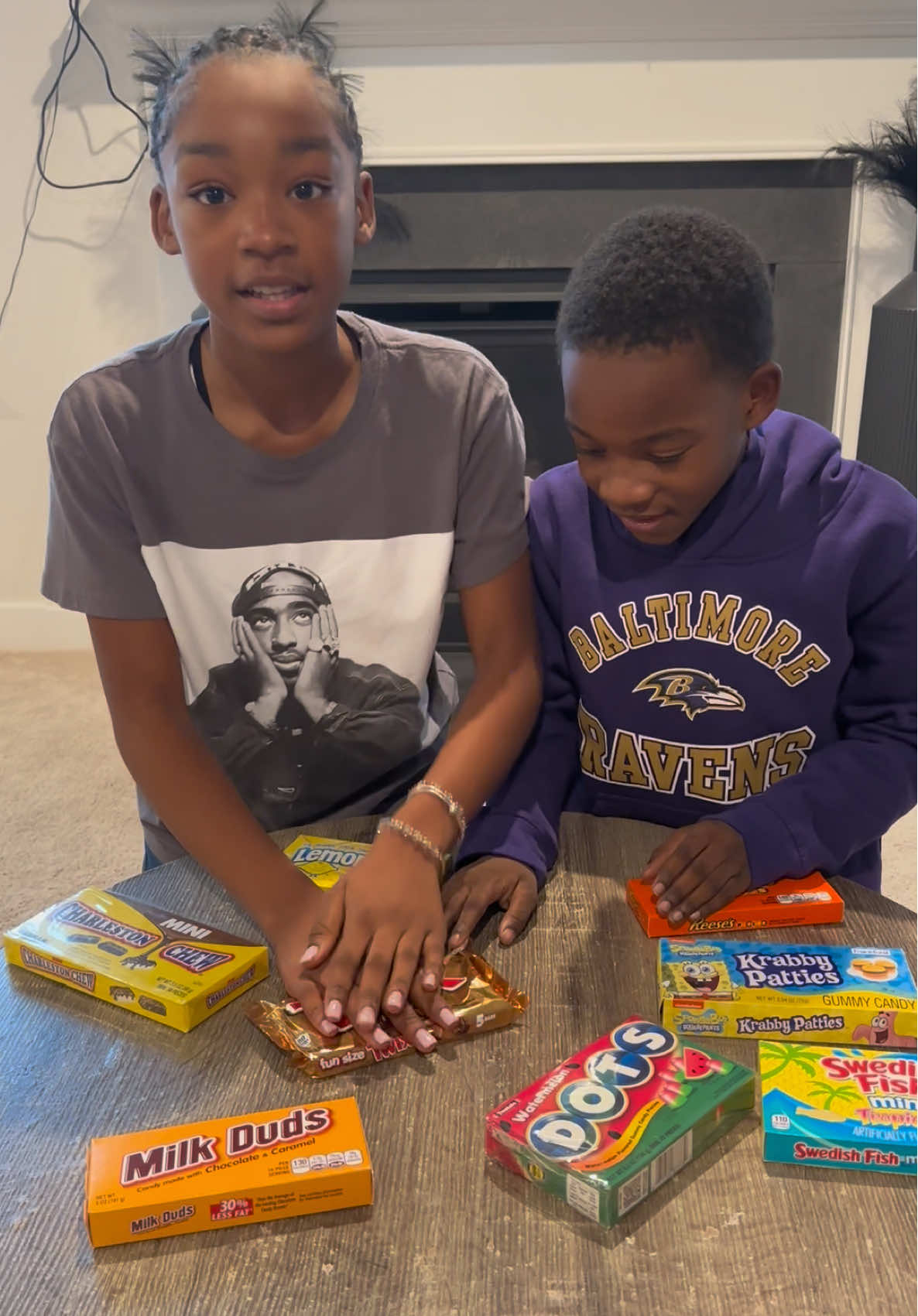 Hopefully TikTok is here to stay #fun #tiktok #challenge #familytime #Siblings 