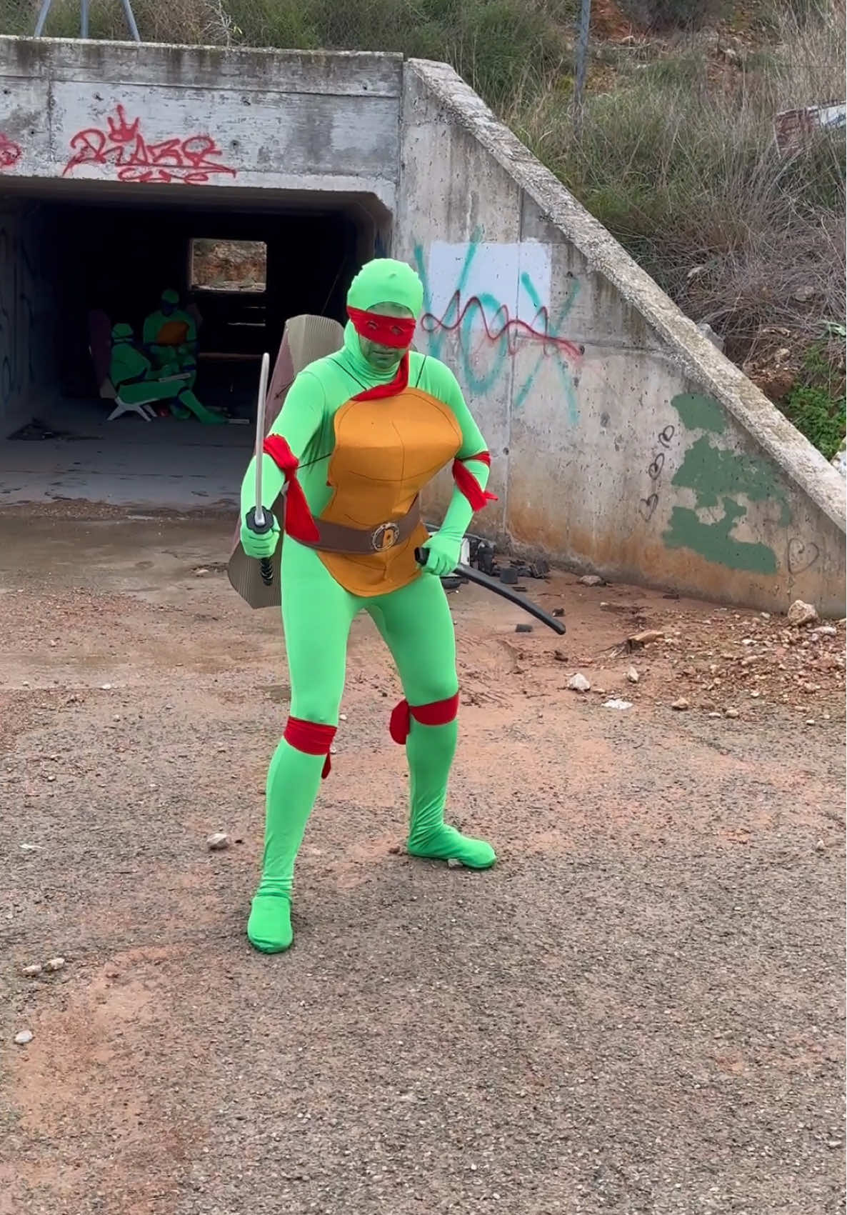 ¿Recordáis a las Tortugas Ninja? Estas son ellas actualmente…☹️