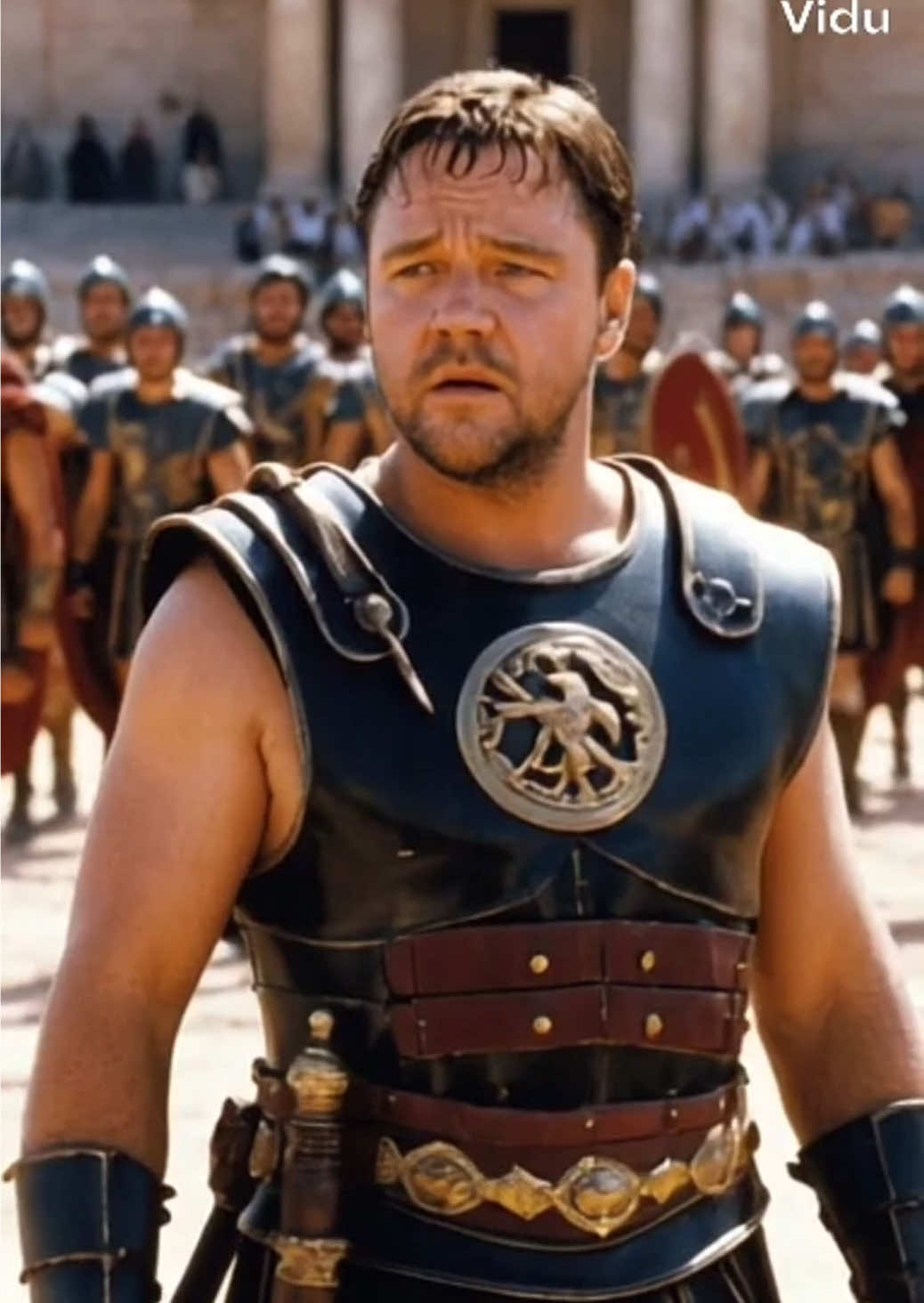 ¿Que pasaria si Máximo hubiera sobrevivido en la película gladiador? #peliculas #gladiador #gladiators #russellcrowe #joaquinphoenix  #paulamescal#denzelwashington 