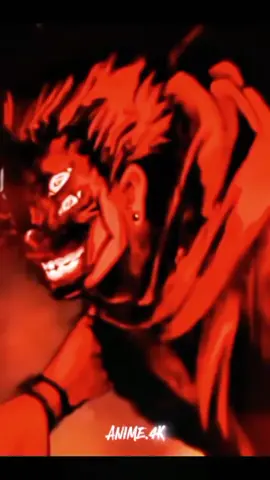 sukuna It's on fire ☠️  In Los Angeles 🔥😶 . . . #sukuna #sukunaryomen #jujutsukaisen #jjkedit #animeedit #viral_video 