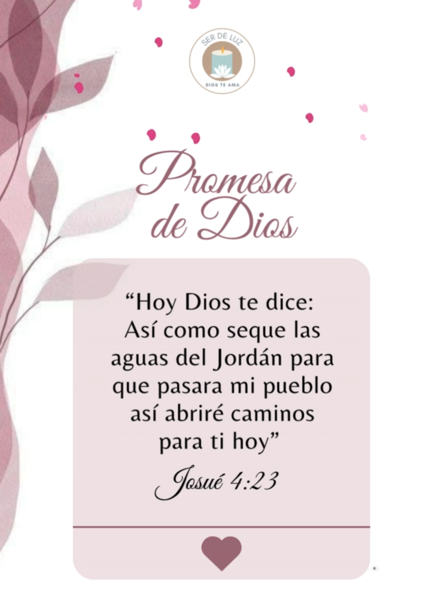 Promesa de Dios para ti 💜 #promesadedios #oraciondiaria #oraciondeldia #oracionesdiarias #tiktokviralvideo #oracióndeldía #promesasdiarias #versiculosbiblicos #palabradedios #versiculodeldia #versículo #martes #creadordecontenido