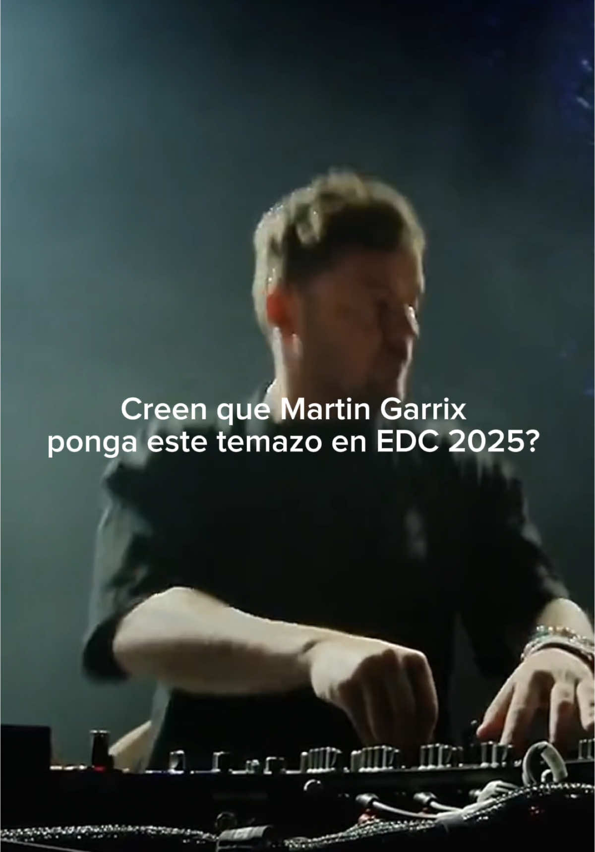 Martin Garrix Norteño en EDC México 2025 🤣 #martingarrix #edcmexico #edcmexico2025 #musicaeletronica #electronicmusic 