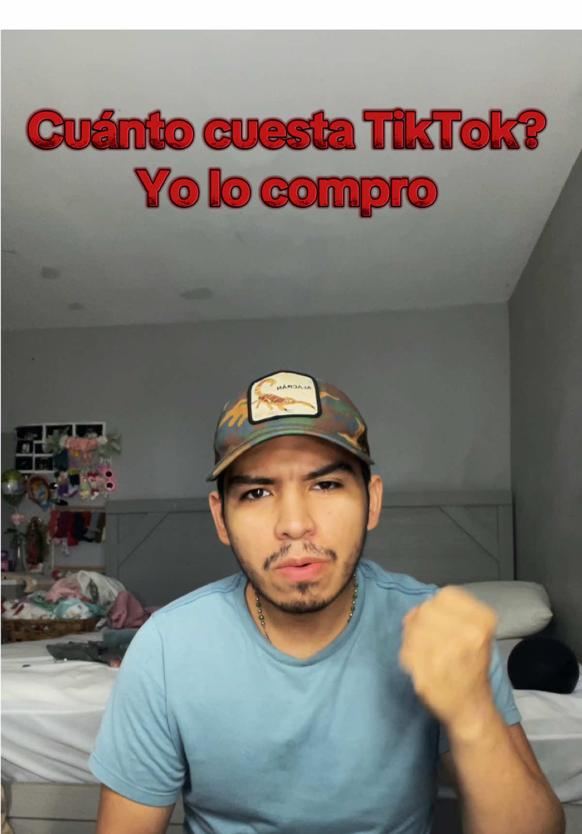 Yo compro TikTok ? Cuánto cuesta ? #humortiktok #tiktok 