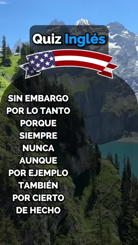 Quiz ingles #quizingles #inglesquiz #inglesfacil #AprendeEnTikTok 