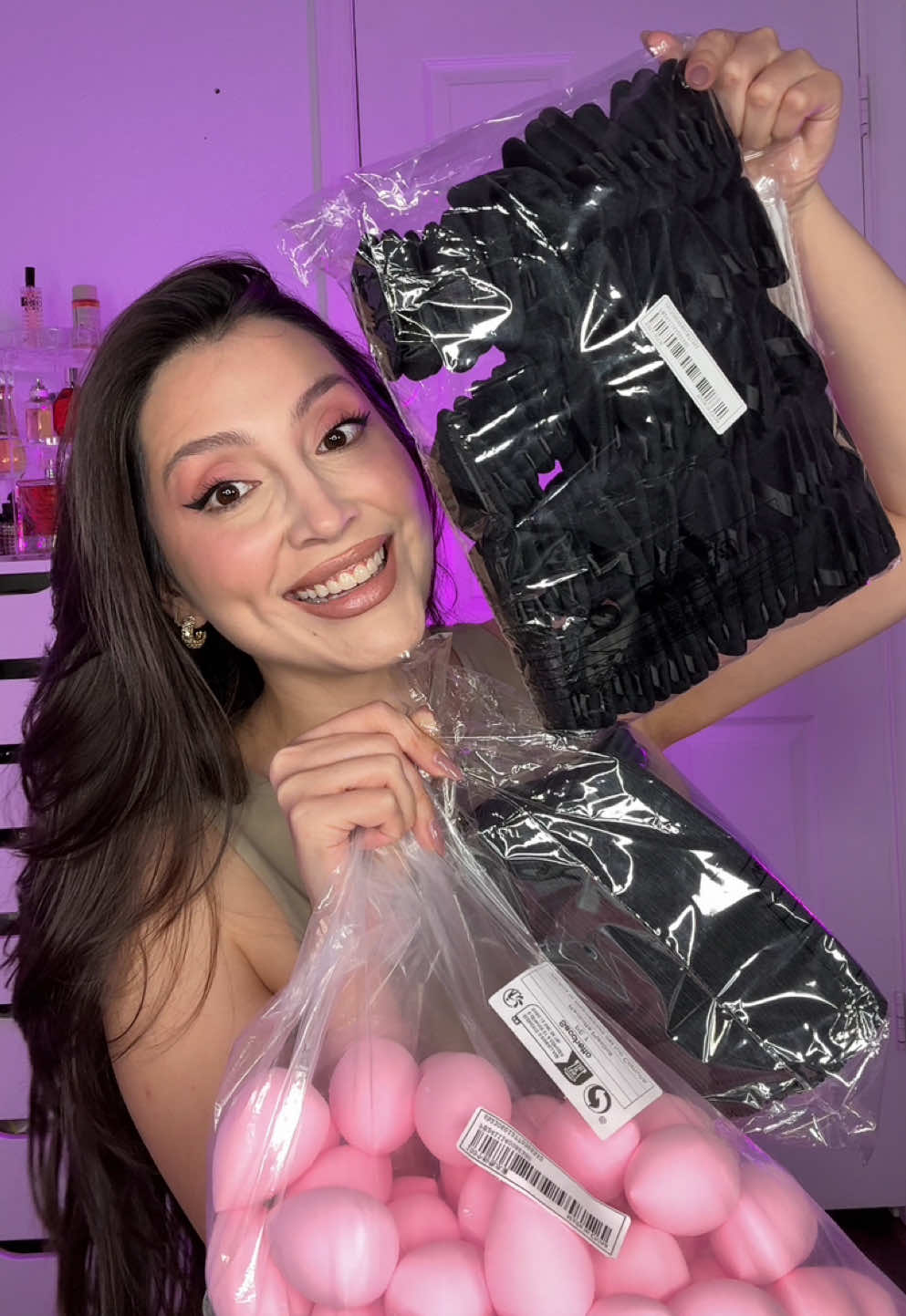 Productos que compro y recomiendo como makeup artist 💕 qué otro me recomendarías?  @SHEIN #sheinhaul #makeuplover 