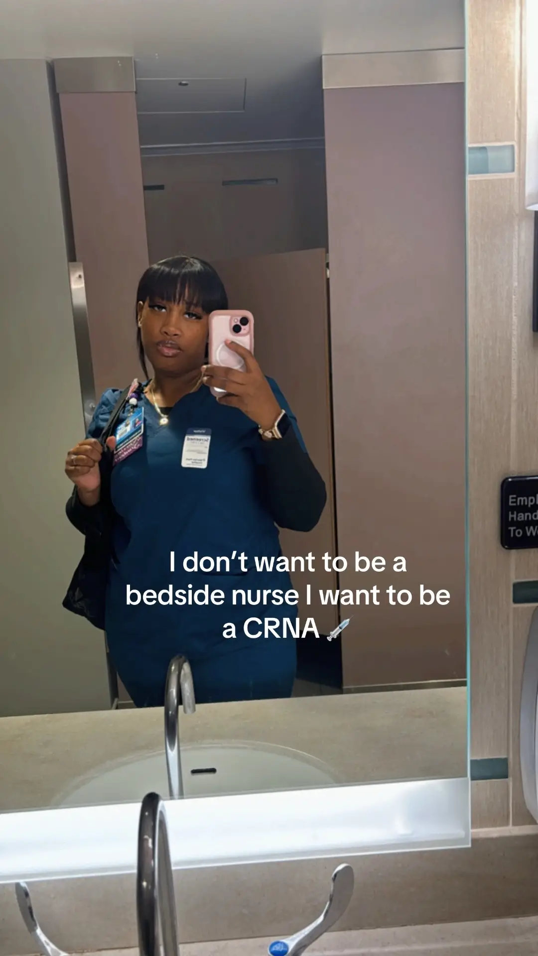 #crna #crnaschool #nurseanesthestist #nursesoftiktok #nurse 