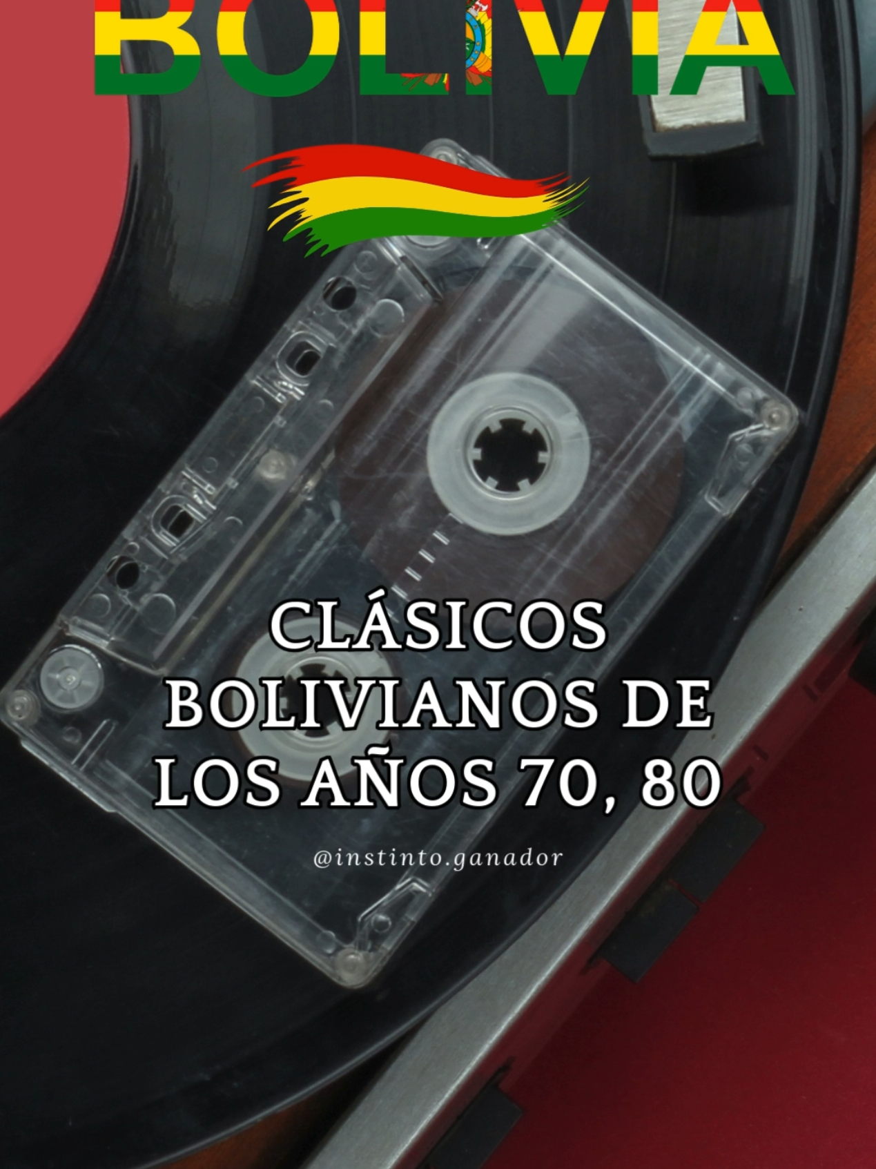 CLÁSICOS BOLIVIANOS DE LOS AÑOS 70 Y 80🇧🇴🇧🇴🇧🇴 ##música #músicas #músicaslegendadas #músicaboliviana🇧🇴 #clásiconacional #bolivia #bolivia🇧🇴 #boliviatiktok #para_ti #paradidicar #parati #viralvideo #instinto .ganador 