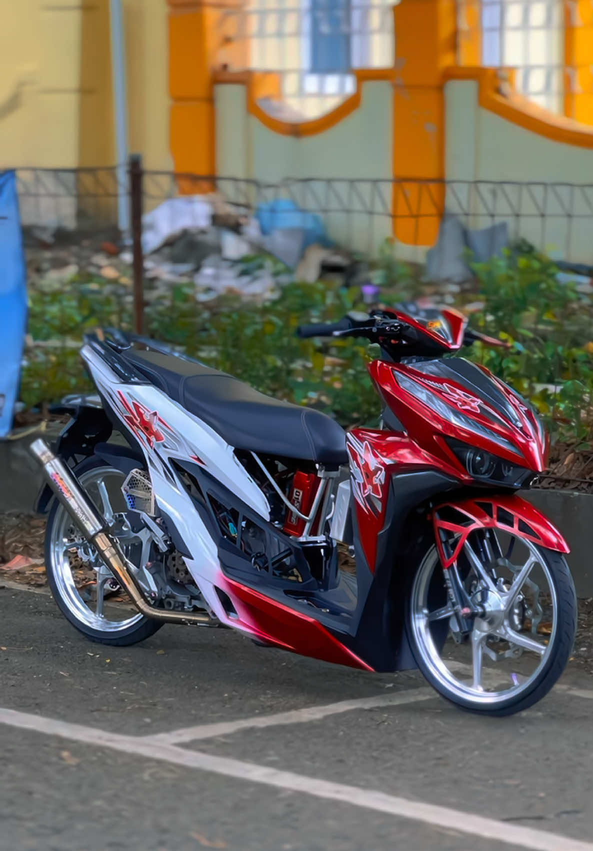 post pagi rame ga yah#vario #variofrost 