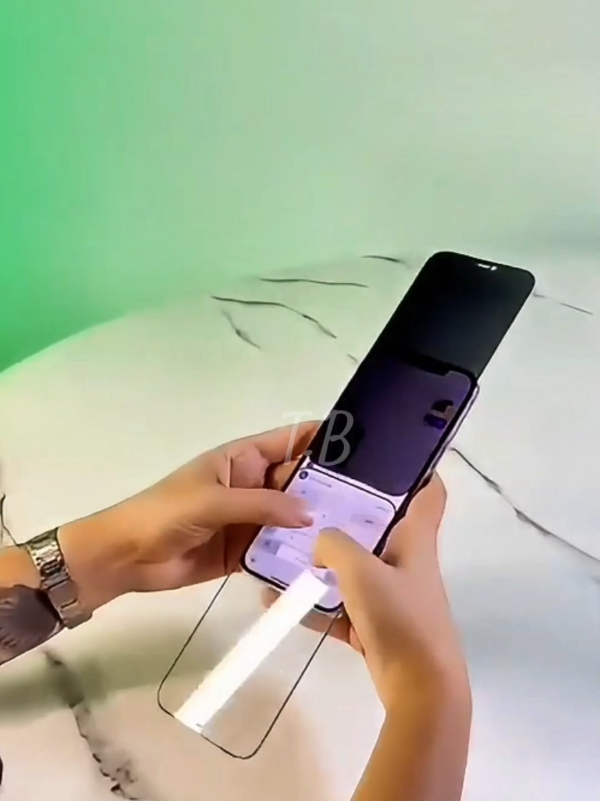Película 3d vidro temperado anti espião para todos os modelos de iphone