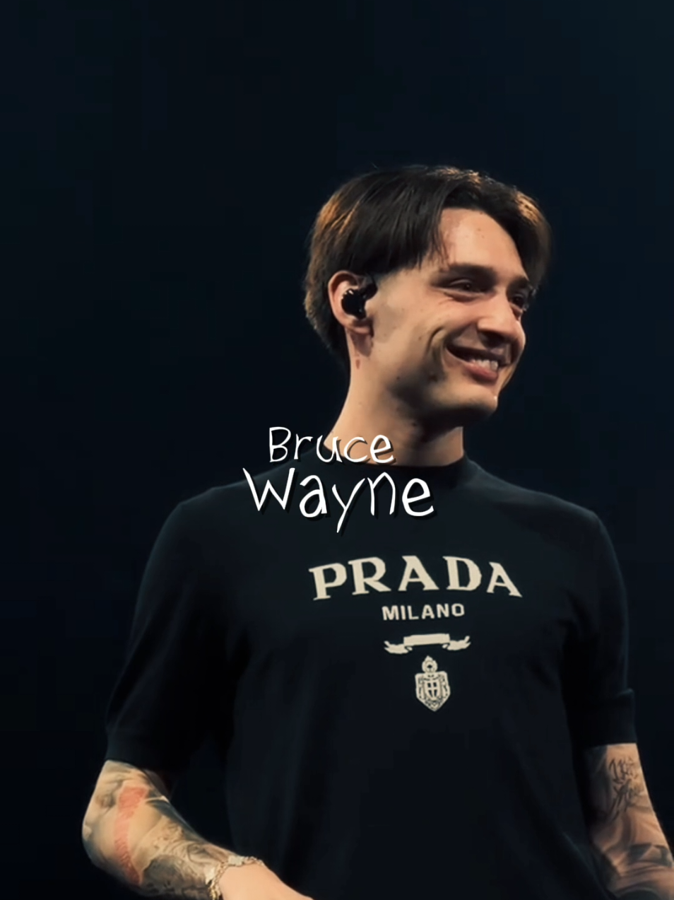 Bruce Wayne  #pesopluma #brucewayne #corridostumbados #musica 