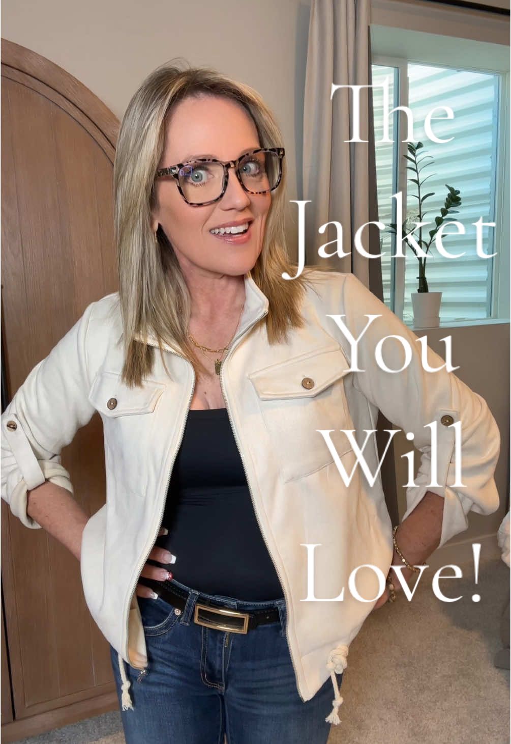 You’ll Love this Jacket! 3 colors to choose from. So soft, stylish and comfortable! Grab the color that you want and the size that you need now! These are going to go fast at this price! @Yozy US #yozy #womensfashion #fashion #trending #stylish #jacket #nightoutoutfit #newyearsresolution #2025 #newyear #newyearnewaura 