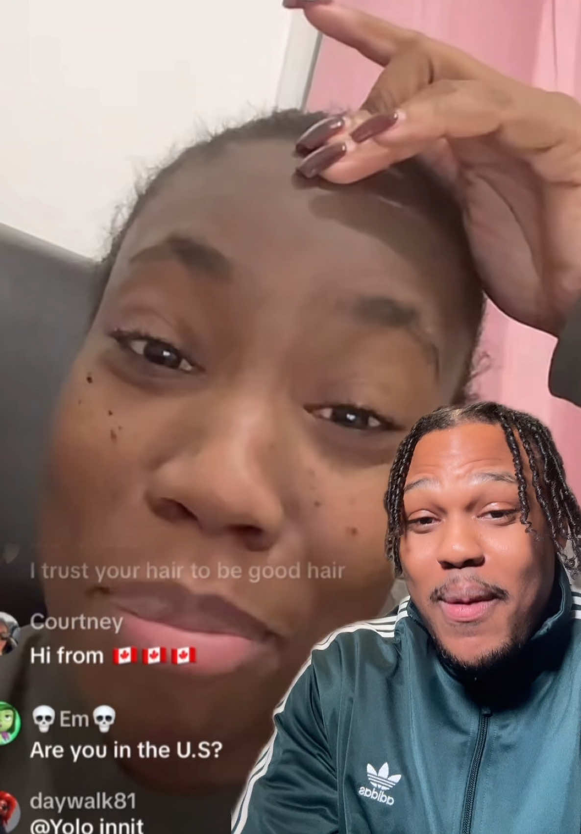 When Americans Left TikTok This happened in The UK 👀