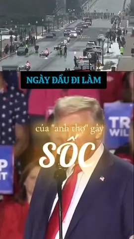 Xem ra anh ấy đã quá u uất trong 4 năm ủ mưu 🤣 #trump #donaldtrump #america #diachinhtri #danongv #danongv1 #danongvn1 @DanOngV1 @DANONGVN1 