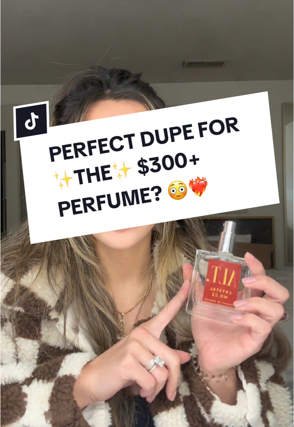 Who doesn’t love smelling scrumptious? 🤤 #tiktokshop #dupe #perfume #perfumedupe #musthave #cologne #fyp #fypシ #fypage #fypシ゚viral #foryou #foryoupage #fyppppppppppppppppppppppp #viral #trending 