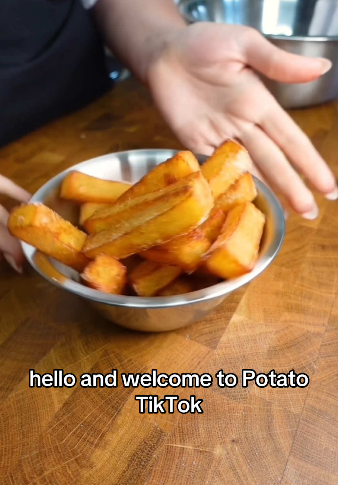 We’ll always be here ❤️🥔 #potatotiktok #potato #potatok 