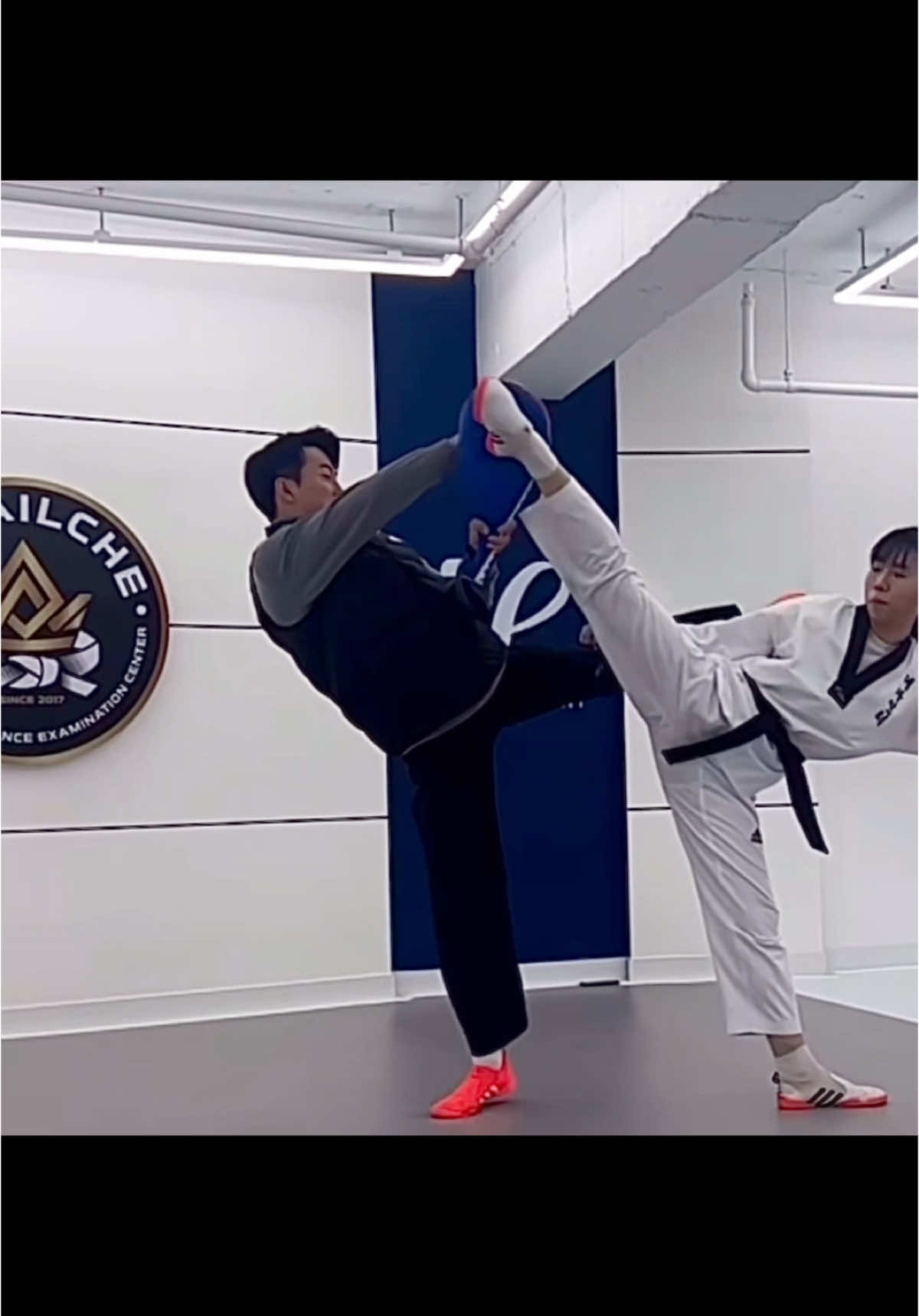 Faster… stronger … quicker 🌪️👊#taekwondo #fyp #martialarts #training 