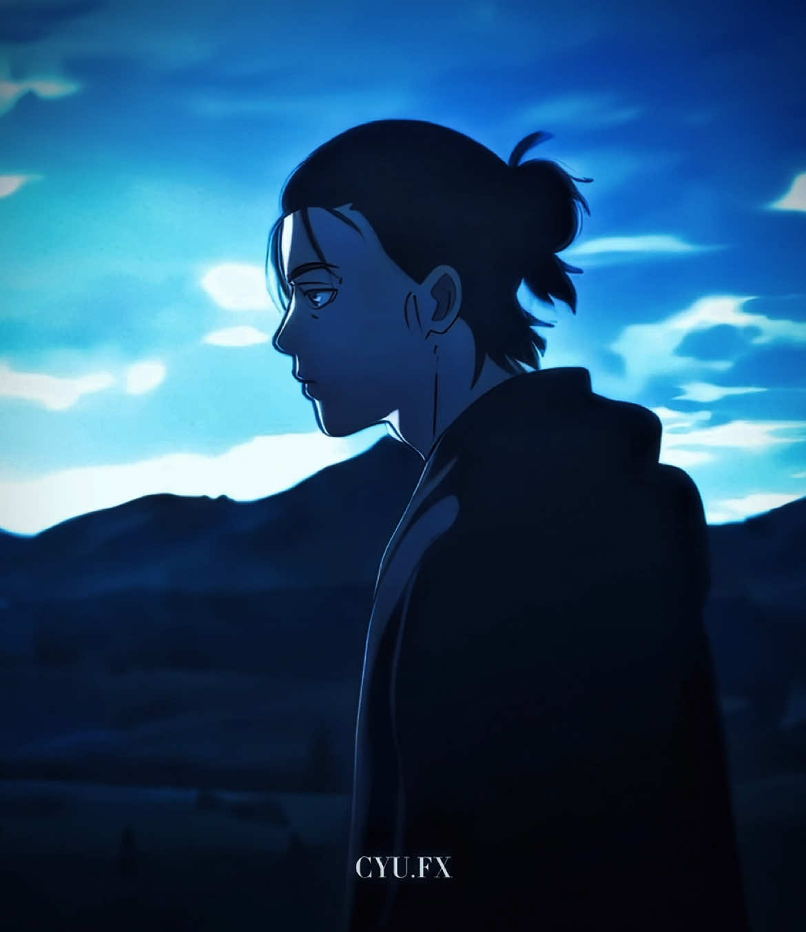 I don‘t wanna d*e. | ib: @B0XLY | #fyp #xycba #edit #AttackOnTitan #erenyeager 