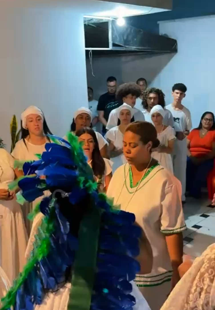 Obrigação de cruzamento é anjo de guarda. #umbanda #fouryou #espiritualidad #cablocos #viral_video #jurema #fyy #axe #